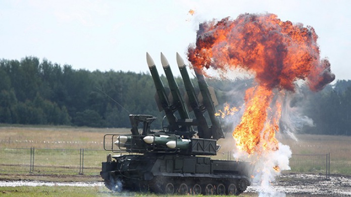 Ucrania se descubre a sÃ­ misma en una acusaciÃ³n contra Rusia por el aviÃ³n malasio