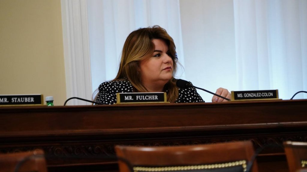  C&aacute;mara federal aprueba con votos dem&oacute;cratas el proyecto de consulta de estatus para Puerto Rico 