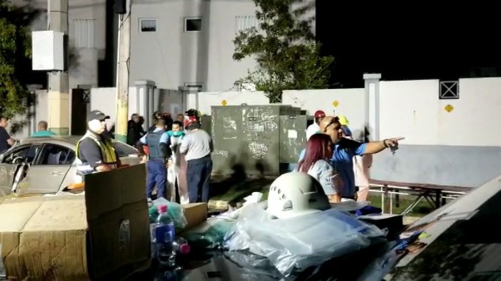  Video: Menor que murió electrocutado fue empujado a la caja de la AEE por sus amiguitos 