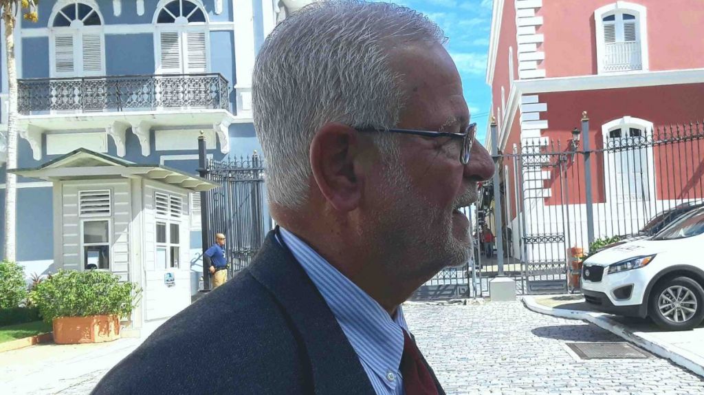 Pesquera no sabÃ­a nada de los escÃ¡ndalos que ocurrÃ­an en el 9-1-1