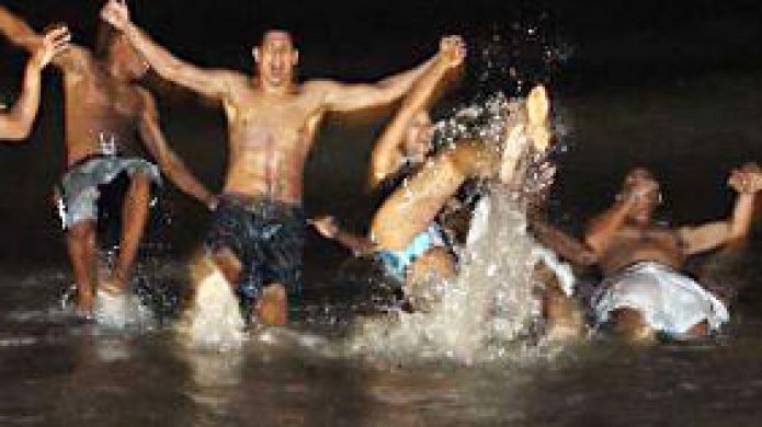 Anuncian plan de Seguridad para la noche de San Juan 
