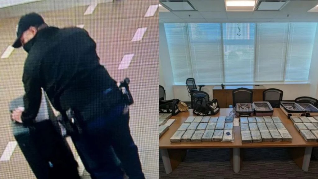  Oficial de Polic&iacute;a del Aeropuerto LMM y familiares acusados de tr&aacute;fico de drogas hacia EE.UU. 