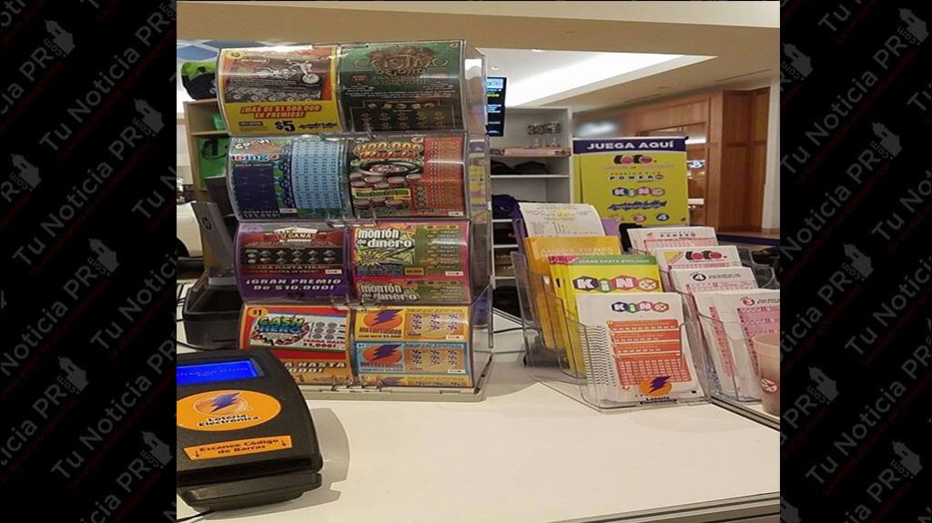  Sorteos de la Loter&iacute;a Electr&oacute;nica de Puerto Rico del lunes, 7 de mayo de 2018. 