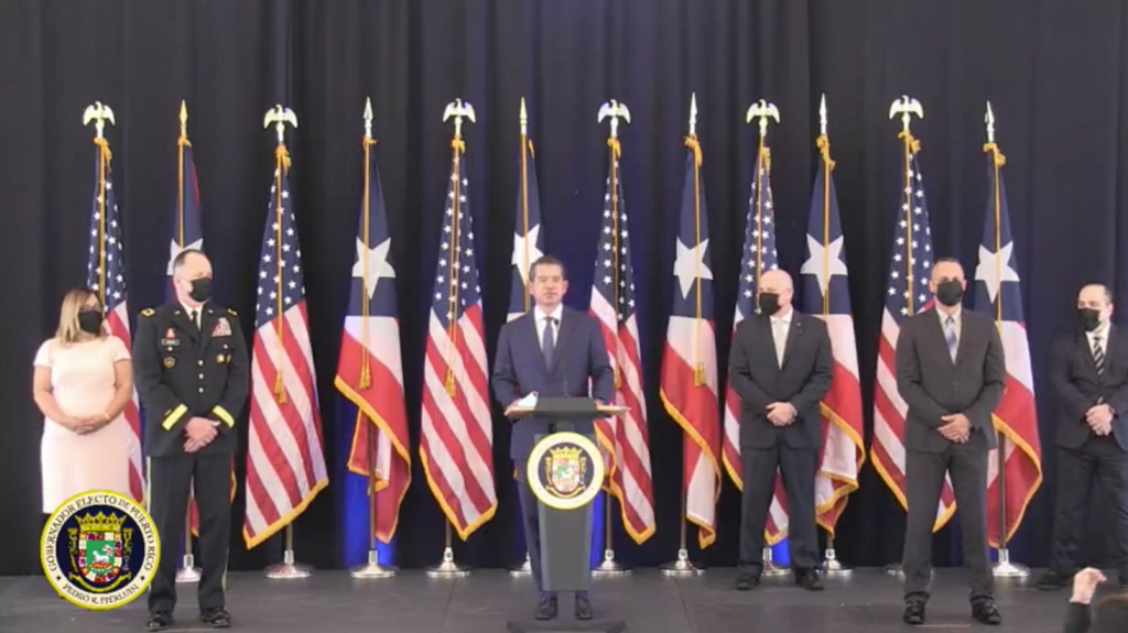  Pierlusi enmendar&iacute;a contrato a LUMA Energy si pretenden aumentar la tarifa energ&eacute;tica 