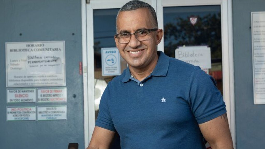  Certifican como ganador a la alcald&iacute;a de Gu&aacute;nica a Edgardo Cruz 