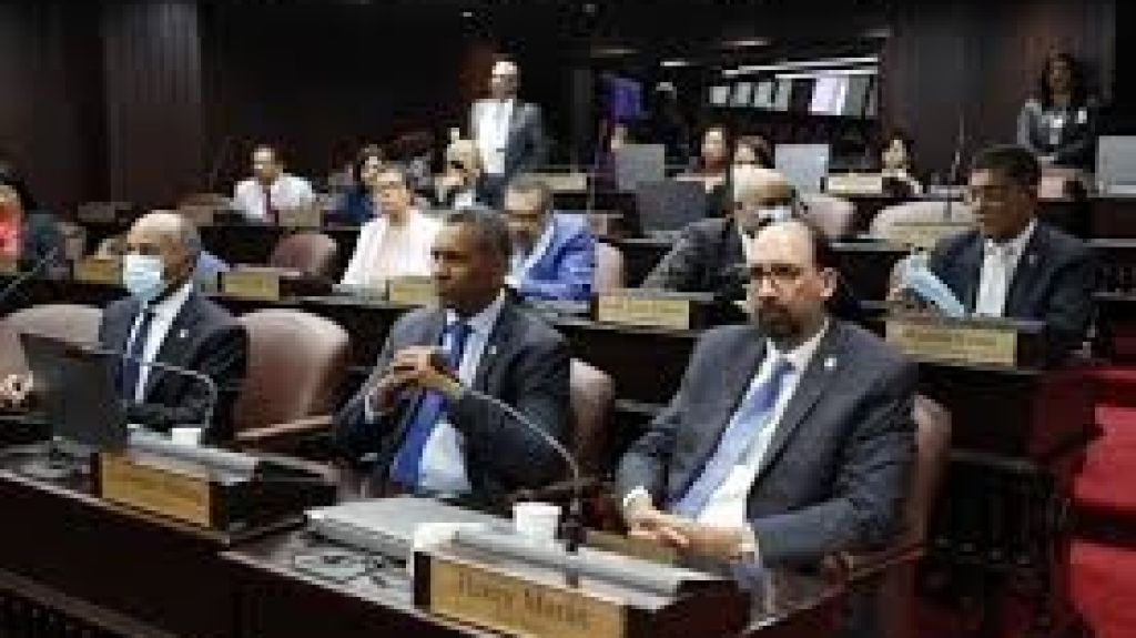  Diputados aprueban declaratoria emergencia nacional por coronavirus 