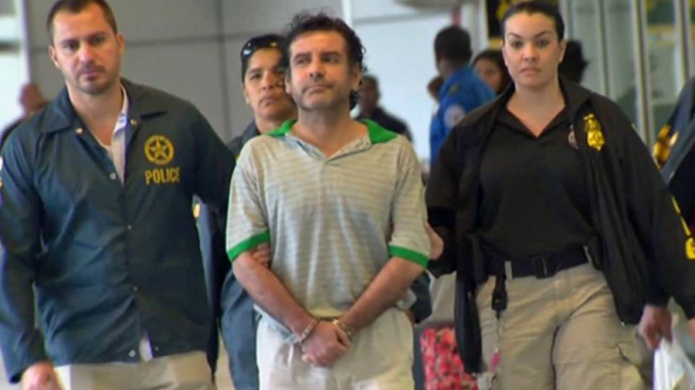 Fugitivo de Miami capturado en Nicaragua tras 20 aÃ±os