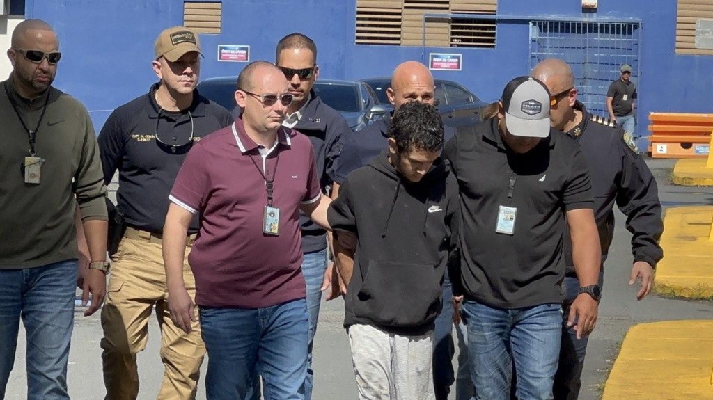  Jeromy Pietri puede enfrentar acusaciones federales y no se descarta que acusen a otras personas por ayudar al fugitivo, adelanta comisionado de la Polic&iacute;a 