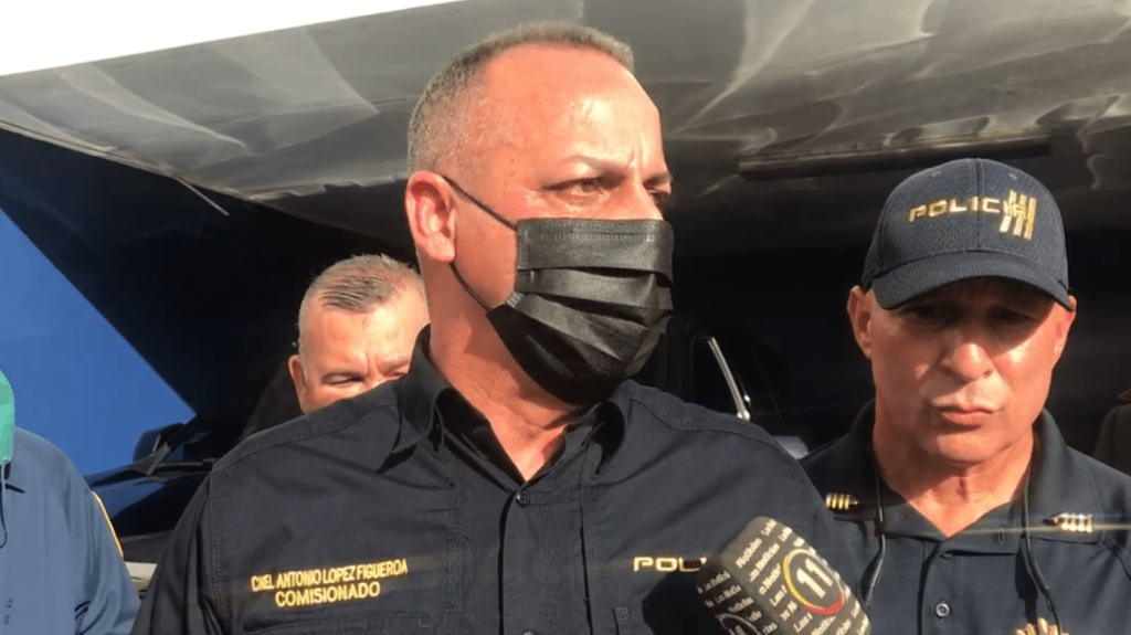  Comisionado de la Polic&iacute;a agradece cooperaci&oacute;n ciudadana por arresto de tres de la organizaci&oacute;n criminal de &ldquo;Tun T&uacute;n&rdquo; 