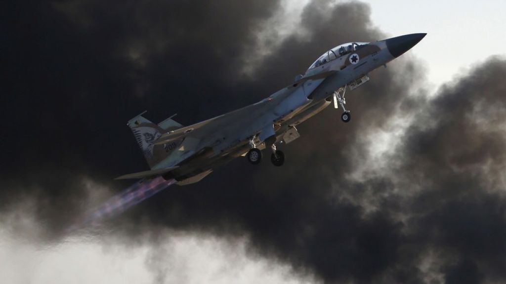  Israel "desarrolla su poder militar" para "responder a los escenarios de escalada" entre EE.UU. e Ir&aacute;n 