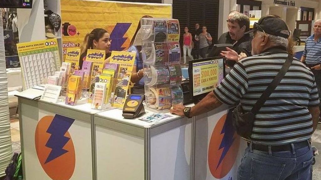  Sorteos de la Loter&iacute;a Electr&oacute;nica de Puerto Rico del viernes, 20 de abril de 2018. 