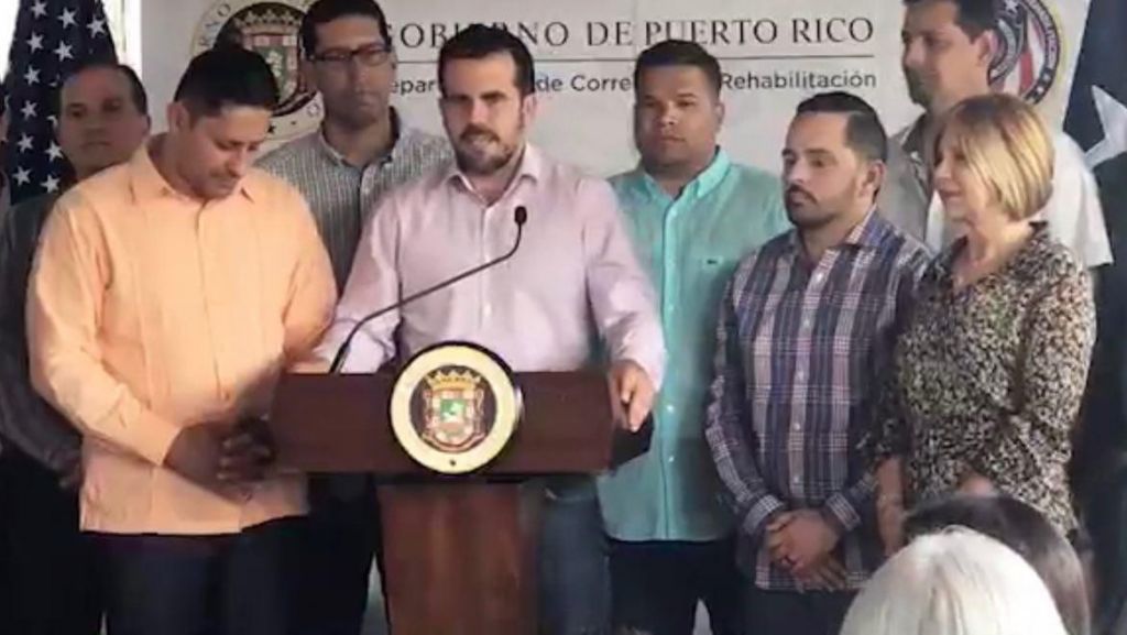  Escuche audio: Gobernador no considera activar la Guardia Nacional 