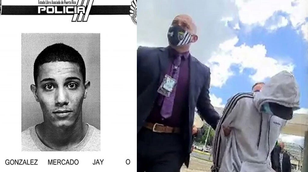  Video: Fichado y a la cárcel acusado de secuestra y asesinar a Rosimar Rodríguez Gómez 