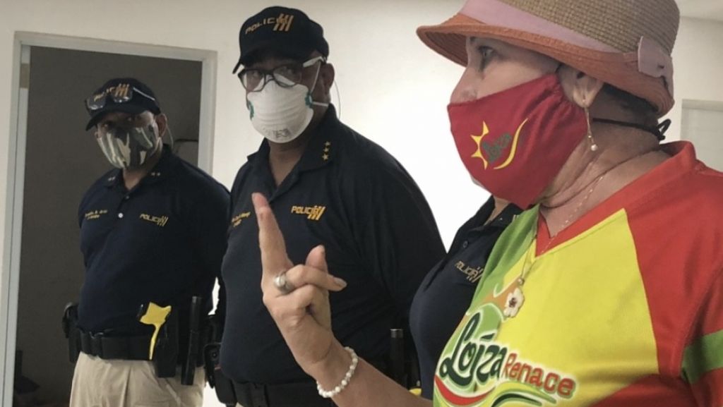  Acuerdan mejores condiciones de acceso para los fines de semana en Pi&ntilde;ones mientras dure la pandemia 