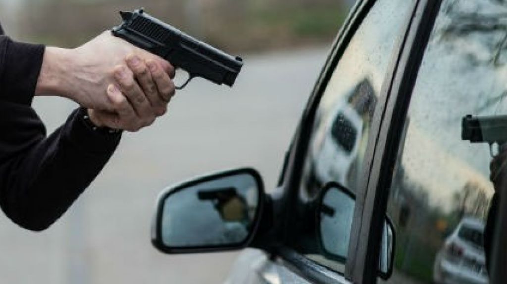  Se reporta "carjacking" a conductor de UBER en Carolina 