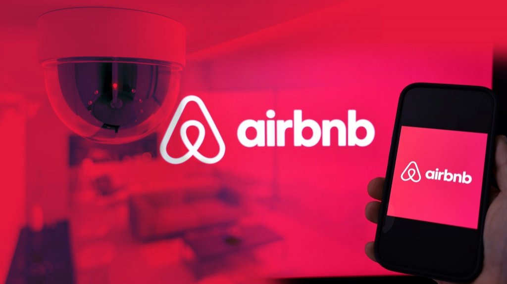  Airbnb Prohíbe Cámaras de Seguridad en Interiores 