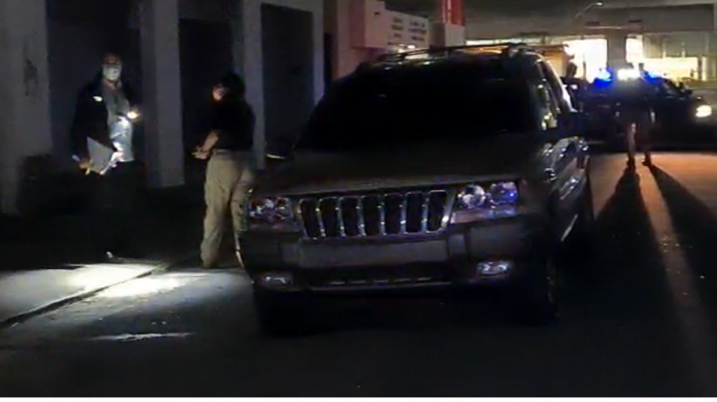  Video: Confirman que mujer atacada a tiros anoche en Bayam&oacute;n solo recibi&oacute; fragmentos de proyectil 