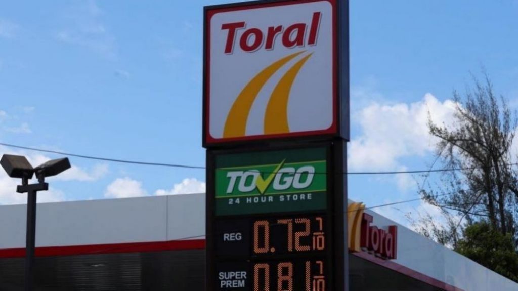  Asaltan gasolinera en Barceloneta 