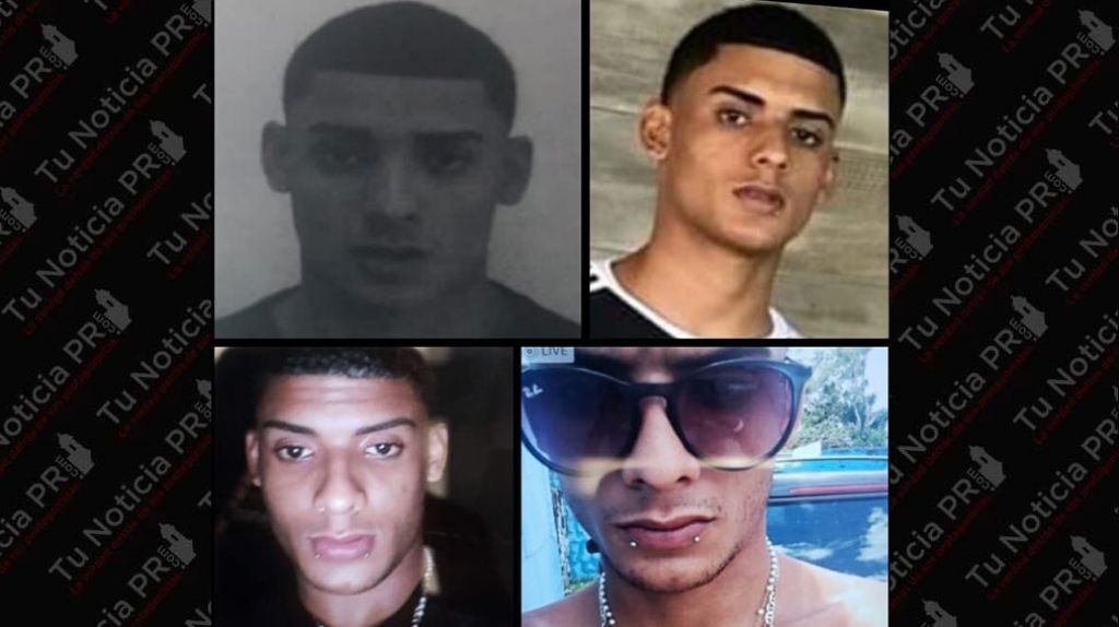  Se Busca: Este Hombre es sospechoso de asaltos y robo de autos en el &aacute;rea de Bayam&oacute;n 