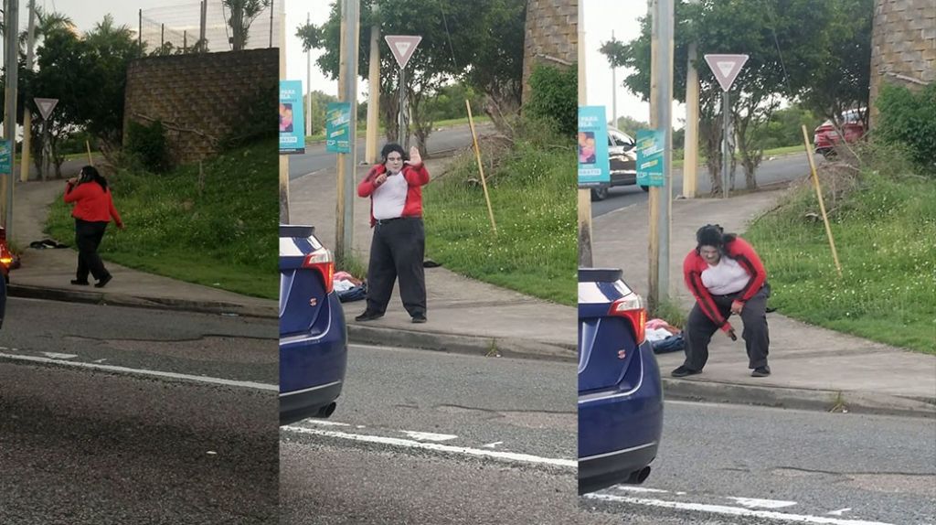  Viral video del &ldquo;Michael Jackson Boricua&rdquo; 