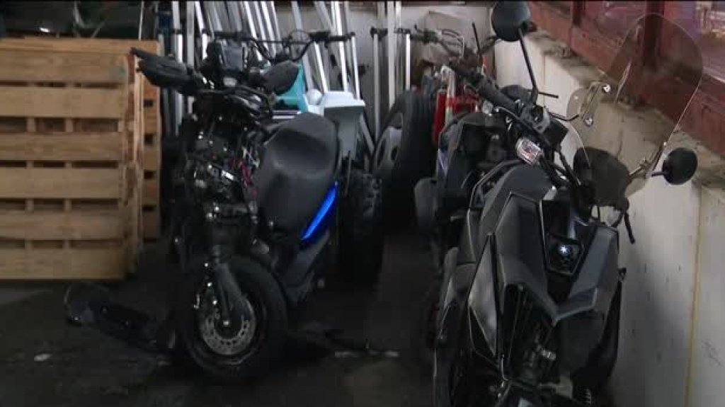  Video: Jovencitas alquilan una motora para corrida en Carolina y una de ellas termino muerta 