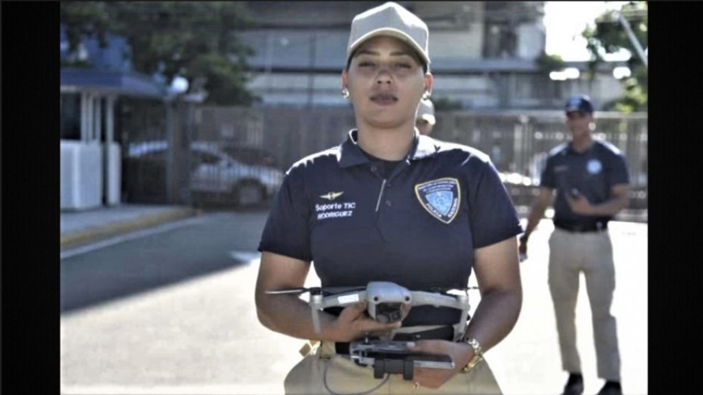  Gobierno pone en funcionamiento una unidad táctica de vigilancia a través de drones y aplicación para denuncias virtuales 