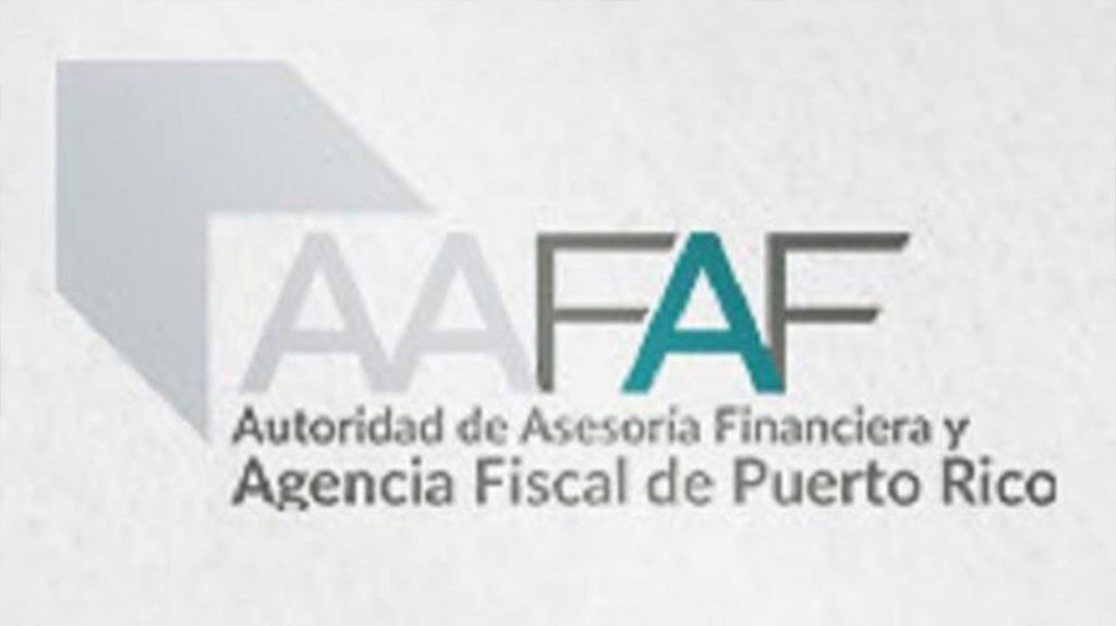  La Aafaf rechaza la propuesta de acuerdo de reestructuraci&oacute;n por 35 mil millones de d&oacute;lares de bonistas de Cofina 