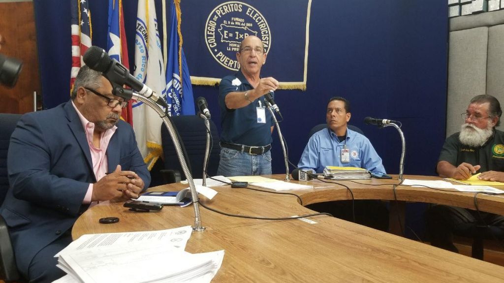  Escuche audio: Gremios de electricistas, plomeros y t&eacute;cnicos de refrigeraci&oacute;n quieren garant&iacute;as de que no hay chiveros en programa Tu Hogar Renace&nbsp; 