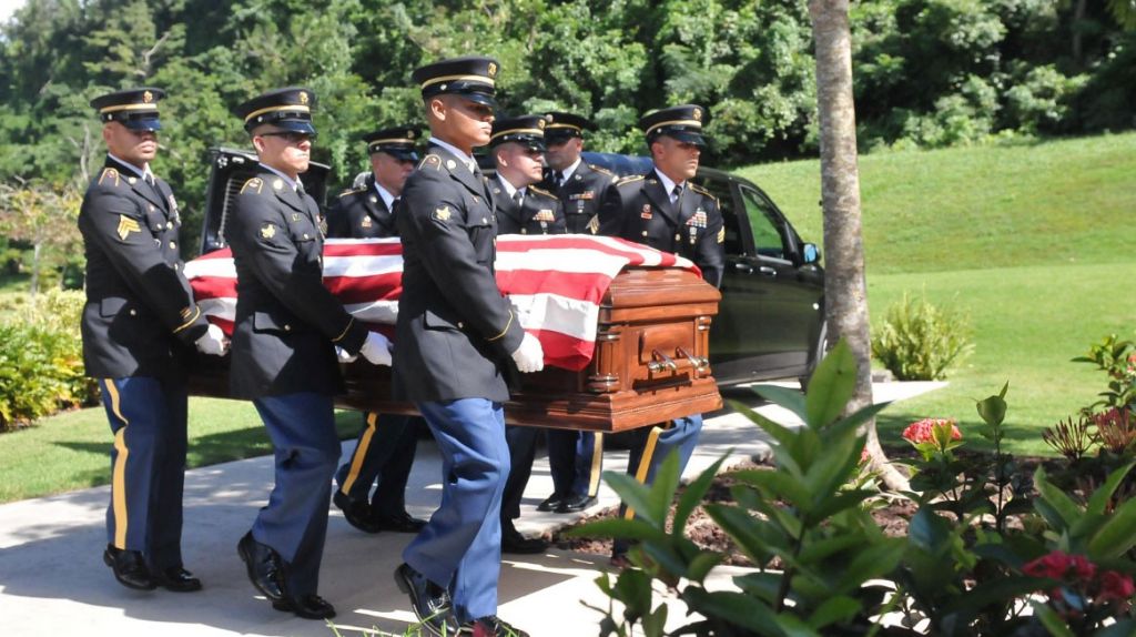  Llegan a la isla restos de puertorrique&ntilde;o muerto en Corea en 1950 
