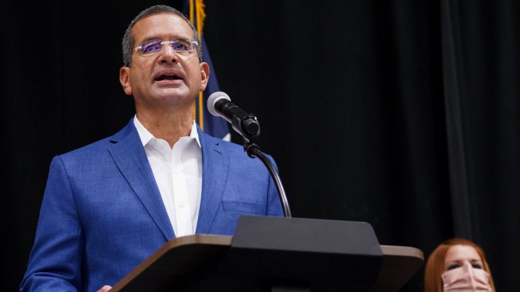  Pierluisi anuncia que la FEMA flexibiliza requisitos para hacer desembolsos en trabajos de reconstrucci&oacute;n en Puerto Rico 