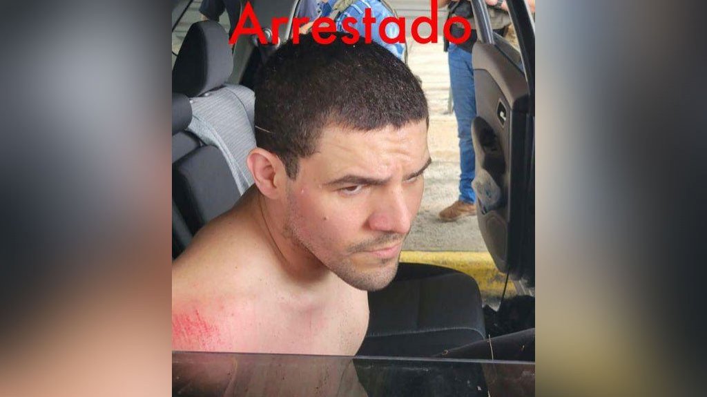  Capturan confinado que se evadi&oacute; de c&aacute;rcel de Bayam&oacute;n 