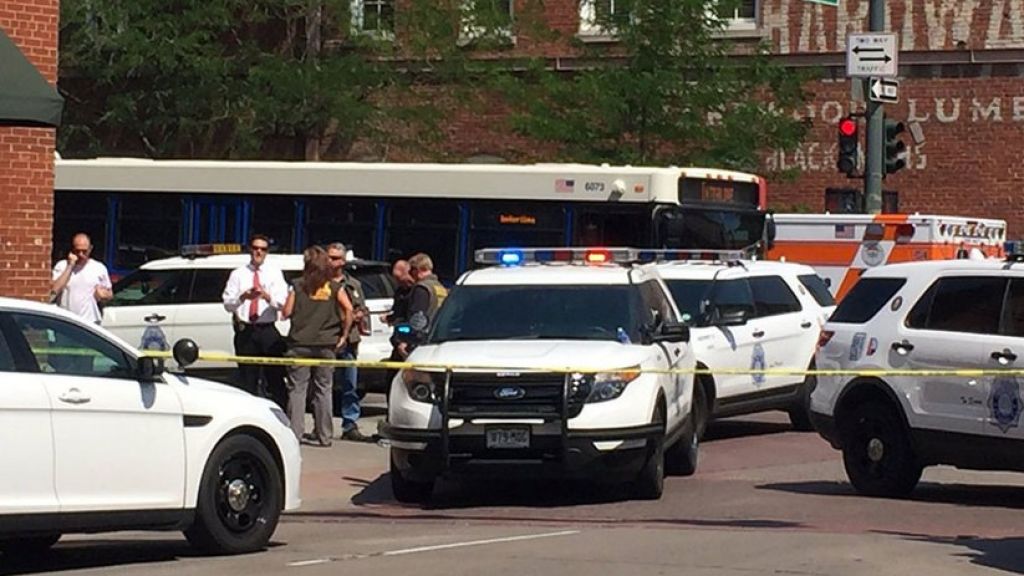  Al menos un muerto y cuatro heridos tras un tiroteo en Denver 
