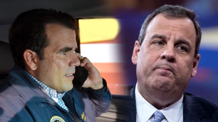 Gobernador de New Jersey envÃ­a su caballerÃ­a