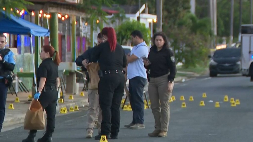  Masacre en Toa Baja cobra m&aacute;s vidas tras morir una quinta victima 