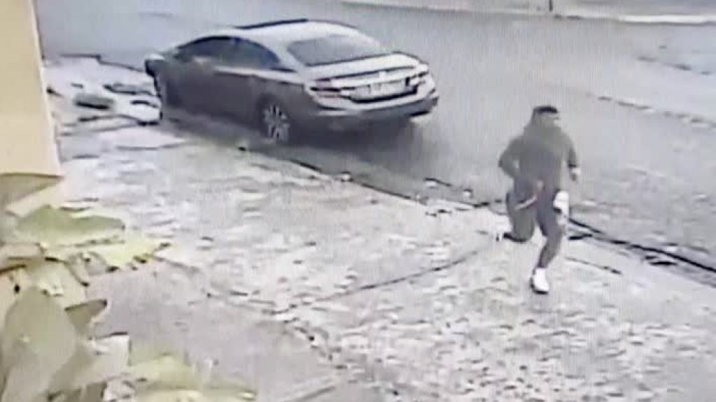  En video momento de violento &ldquo;carjacking&rdquo; en Puerto Nuevo 