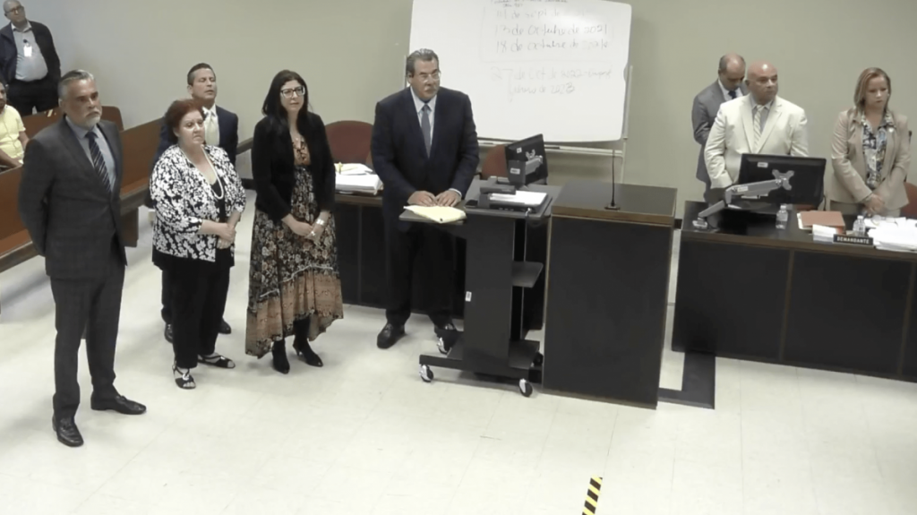  Video: causa contra representante de Victoria CiudadanaMariana Nogales 