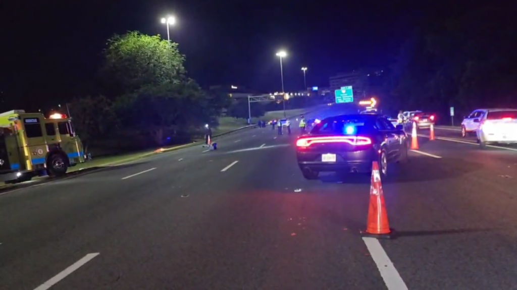  Video: Peat&oacute;n muerto en expreso 22 de San Juan esta madrugada 