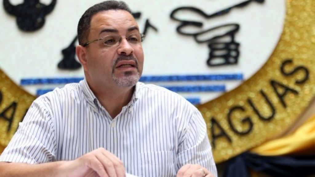  Alcalde juanadino anuncia posibles convenios de colaboraci&oacute;n con AEE 