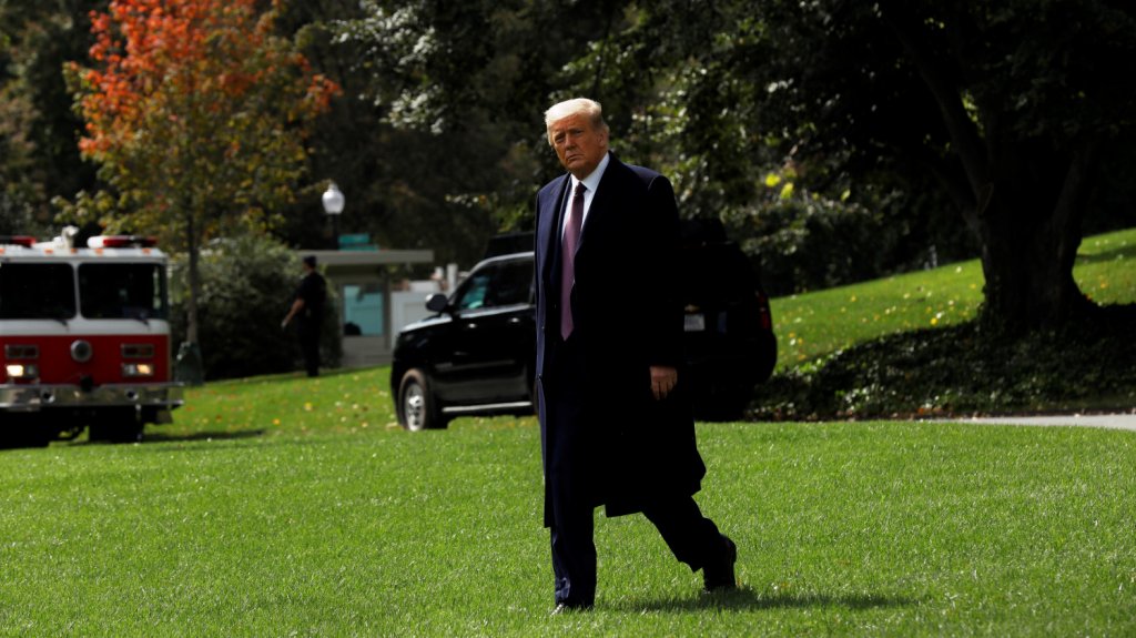  &iquest;En qu&eacute; consiste el c&oacute;ctel experimental que se ha tomado Trump para el COVID? 