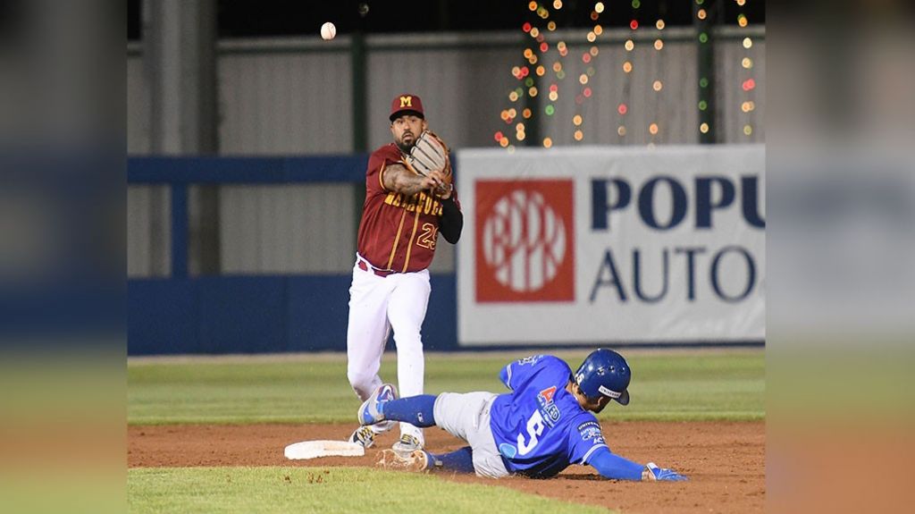  Cangrejeros de Santurce vencen a Indios de Mayag&uuml;ez 
