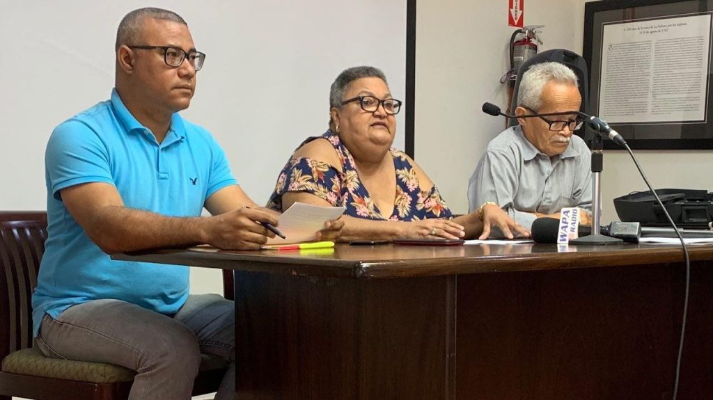  L&iacute;deres comunitarios hablan sobre supuesto boicot del Gobierno a la Cumbre de Comunidades 
