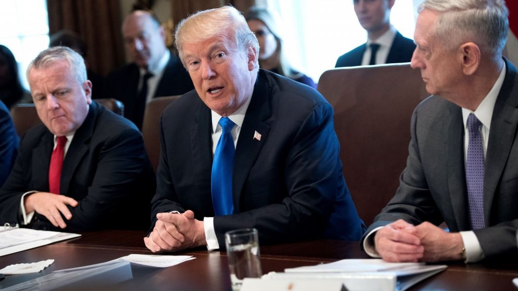 Fracasa el primer intento formal de someter a Trump a un juicio polÃ­tico