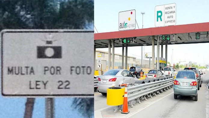 DTOP INICIA PROCEDIMIENTO PARA REEMBOLSO DE MULTAS DE SIMONE Y CONTINUA EL PROCESO DE AUTOEXPRESO