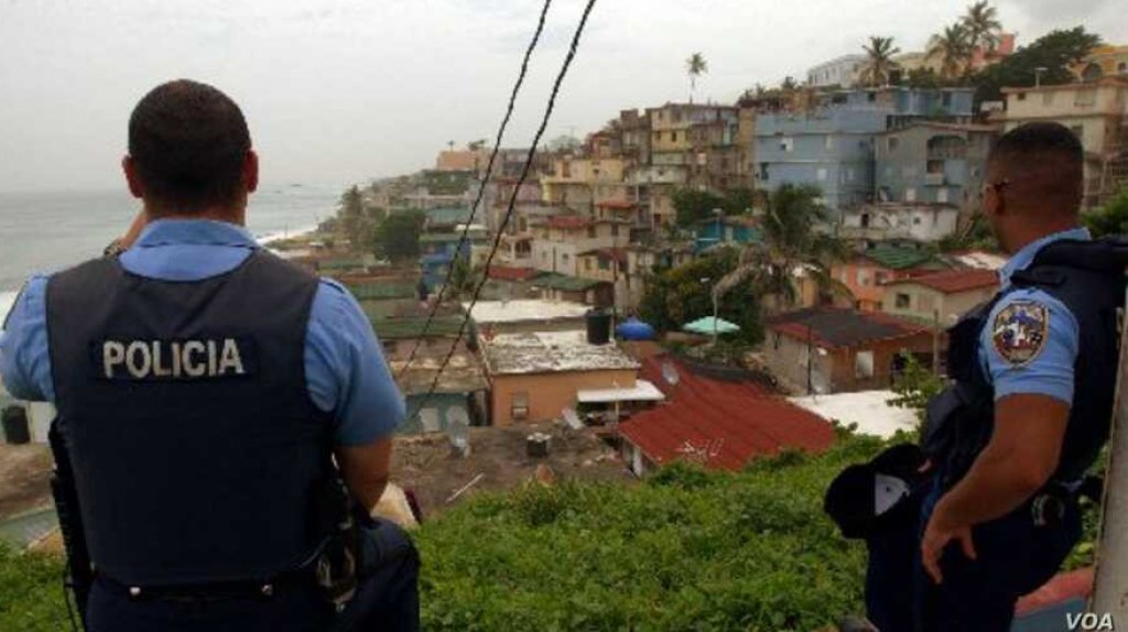  Mujer apu&ntilde;alada esta ma&ntilde;ana en La Perla es una turista 