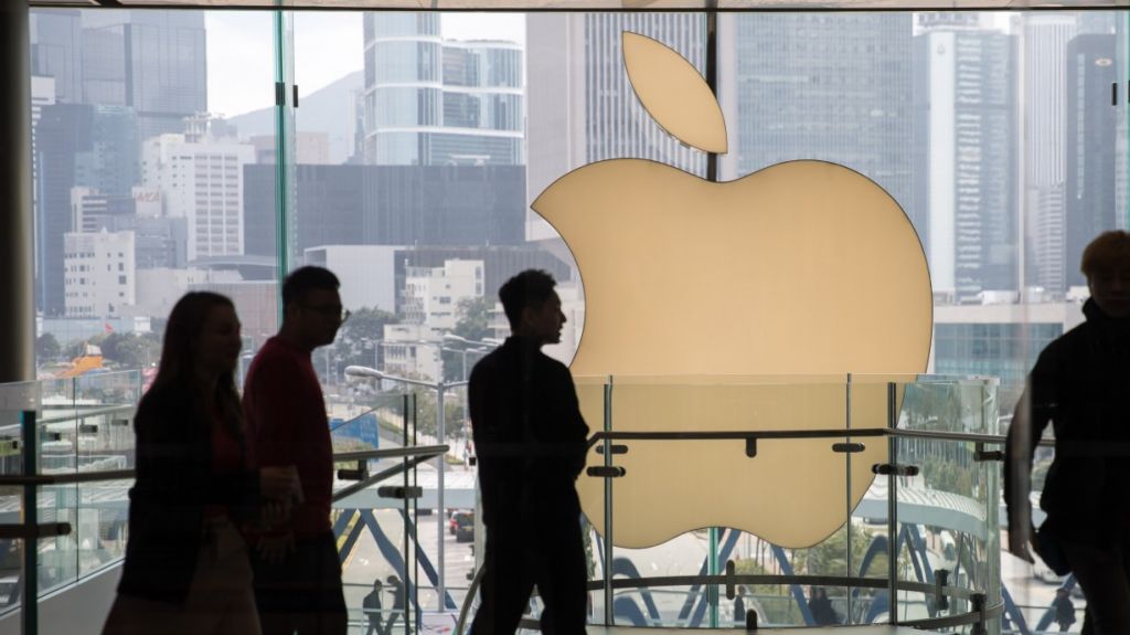  Tim Cook es "muy optimista" con el acuerdo comercial entre EE.UU. y China 