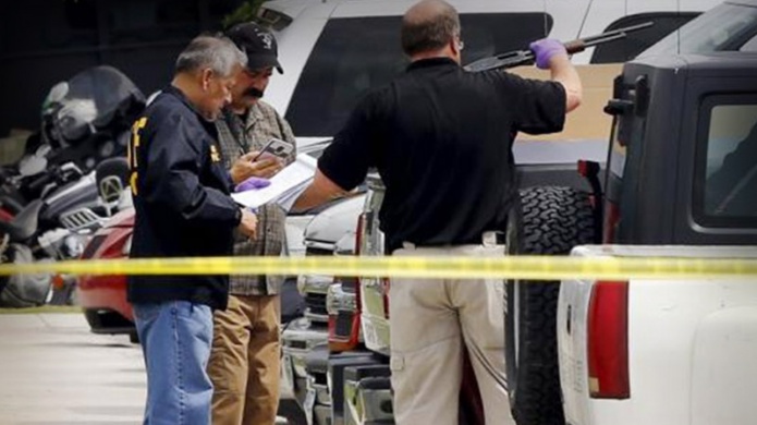 Cae red de narcotrÃ¡fico conformada por policÃ­as de Texas