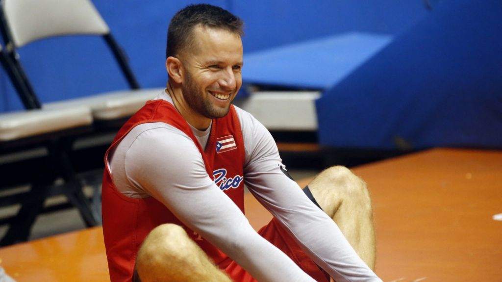  Liderado por Barea, presentan equipo de Puerto Rico para partidos ante Cuba y M&eacute;xico 