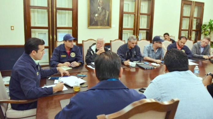 Gobernador urge a evacuar cuenca del rÃ­o Guajataca ante posible colapso de la represa