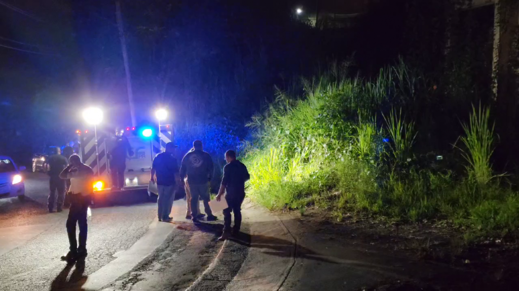  Video: Dos menores asesinados anoche en Aguas Buenas 