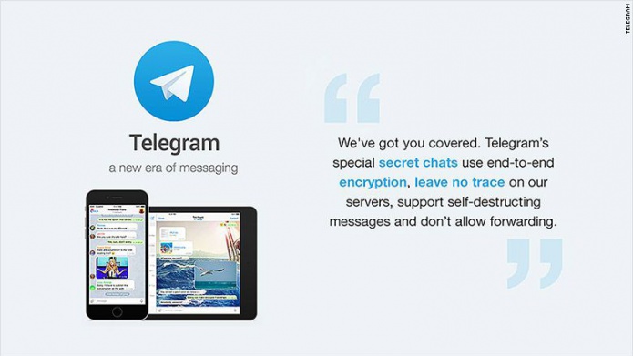 Millones de usuarios se cambian a Telegram tras el bloqueo de WhatsApp en Brasil